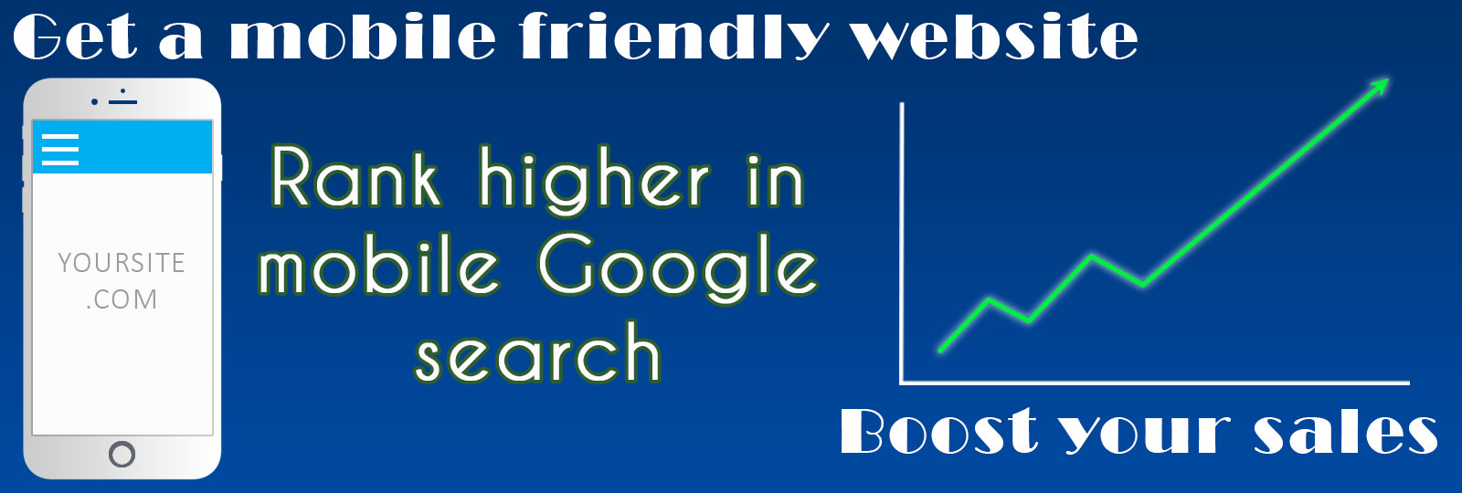 Grow business with Altware. Get your own website