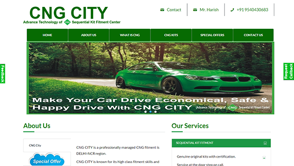 CNG City